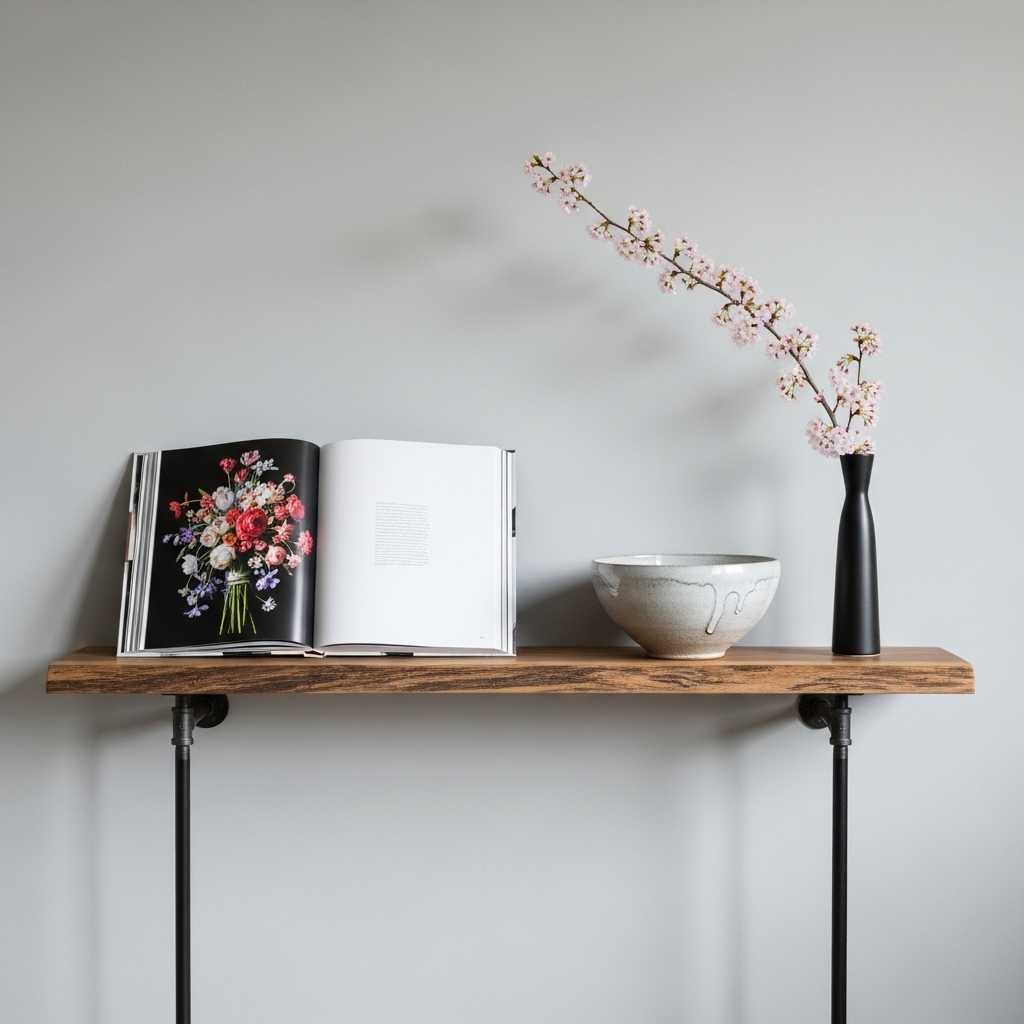 Style With Fewer, Better Decor Pieces