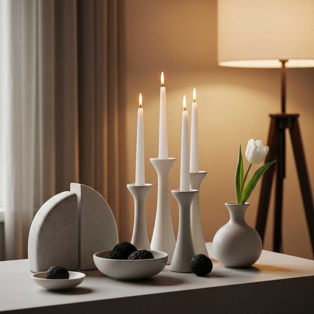 Styling Minimalist Easter Candleholders Like a Pro