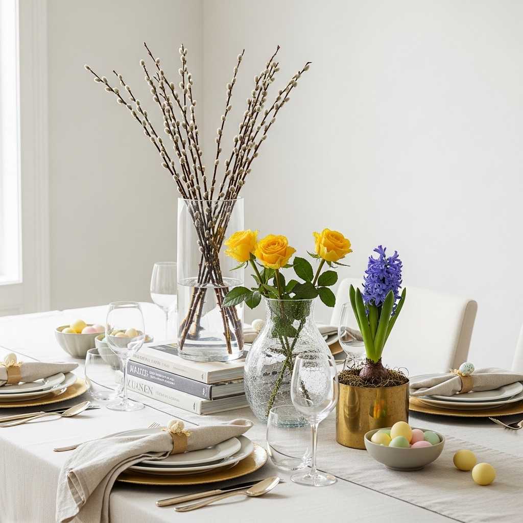 Styling Tips That Make Glam Vases Look Intentional