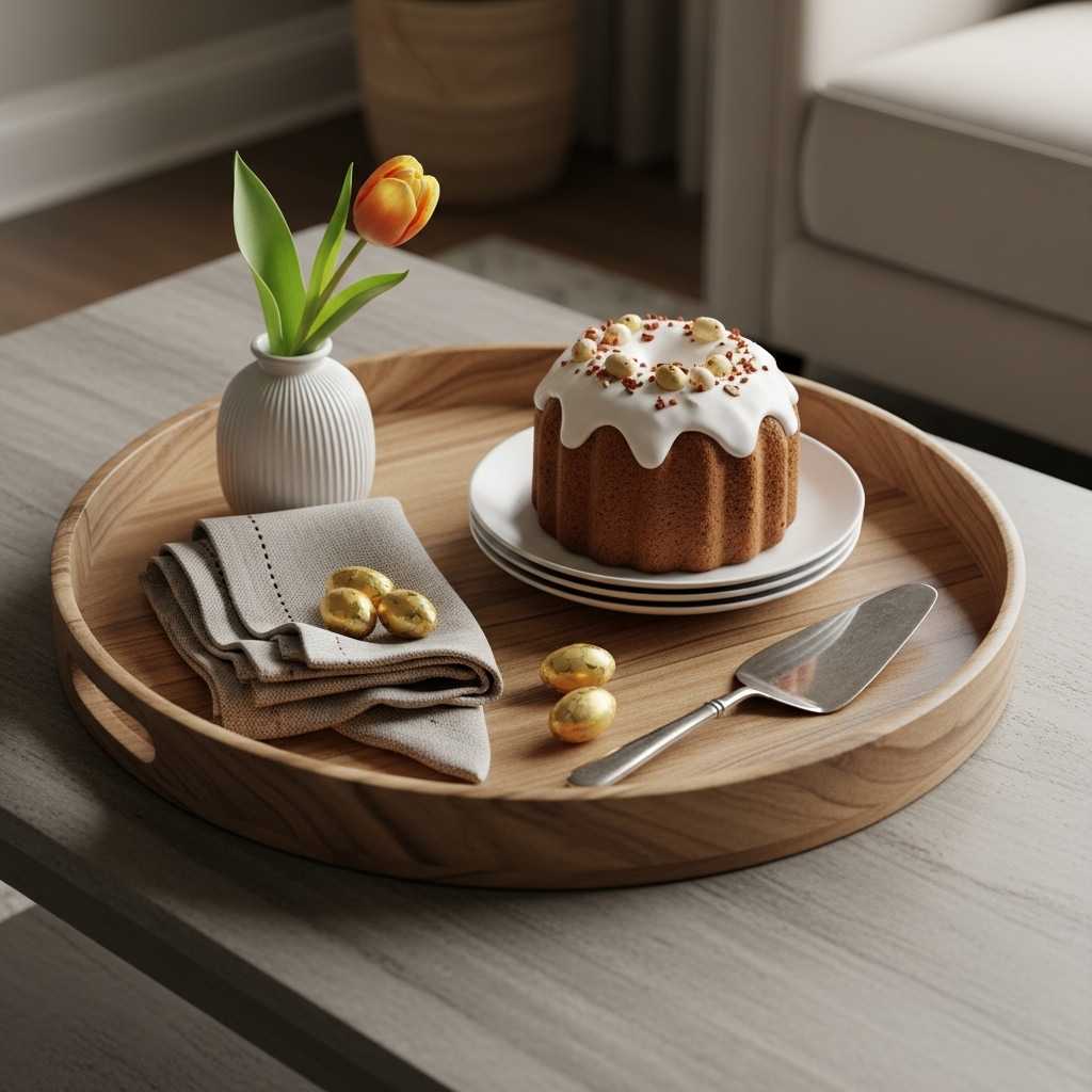 Styling Tips That Make Trays Look Intentional