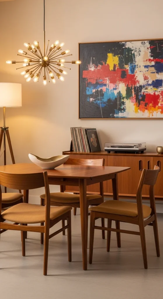 Styling Tips for a Cohesive Dining Room
