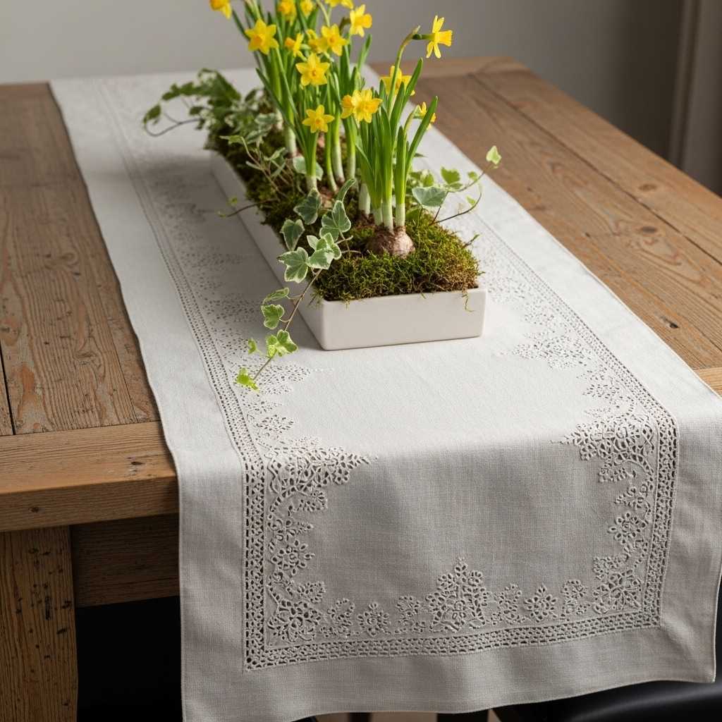 Table Runner and Base Considerations