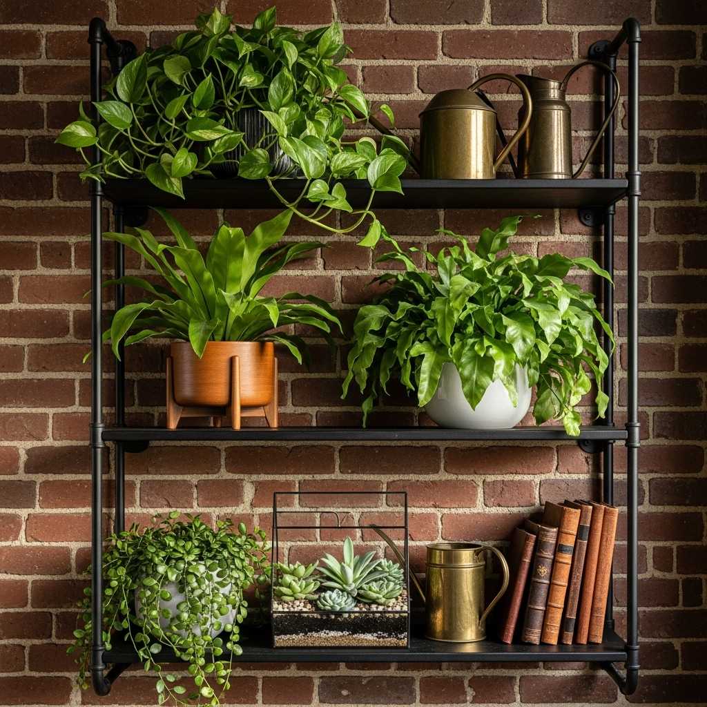 Use Greenery to Instantly Refresh the Look