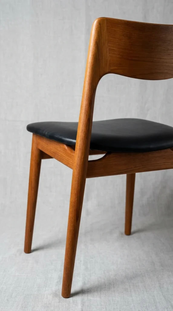 What Makes a Chair Truly Mid Century Modern?