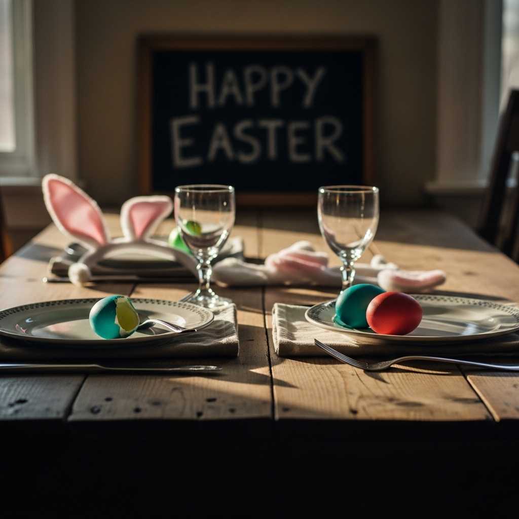 Why Farmhouse Dining Sets Make Easter Memories Last