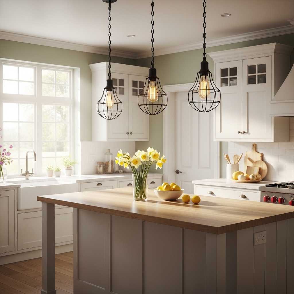 Why Industrial Pendant Lights Feel Perfect for Spring