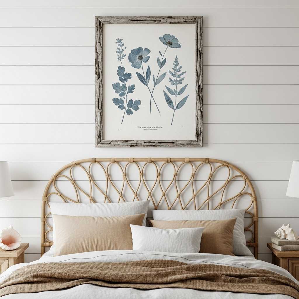 Why Minimalist Floral Wall Art Feels Timeless