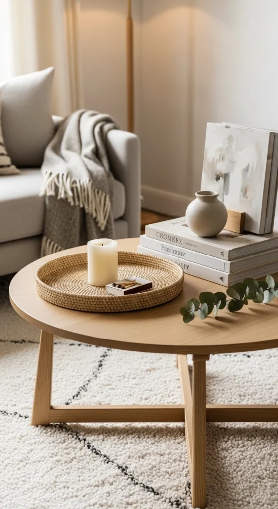 Adding Accessories Without Overcrowding