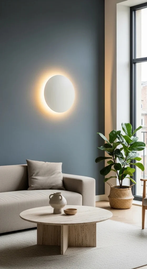 Best Affordable Wall Sconce Styles for Cozy Spaces (Minimalist Modern)