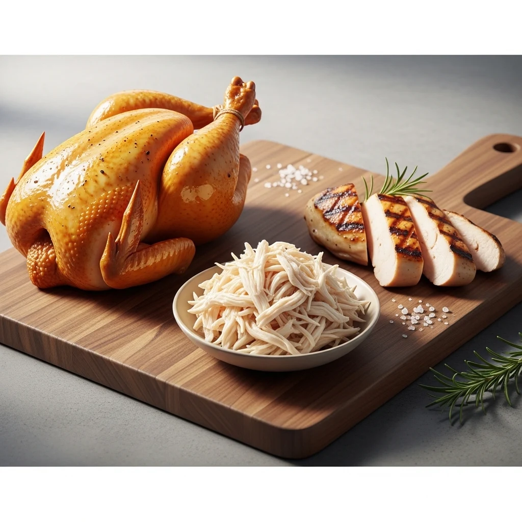 Choosing the Right Chicken