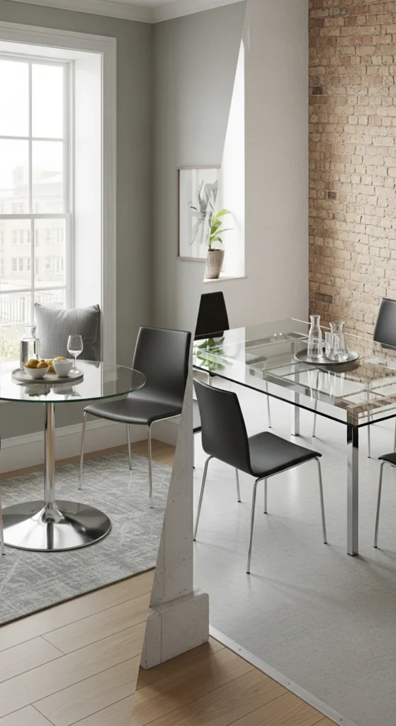 Choosing the Right Glass Dining Table for Your Space