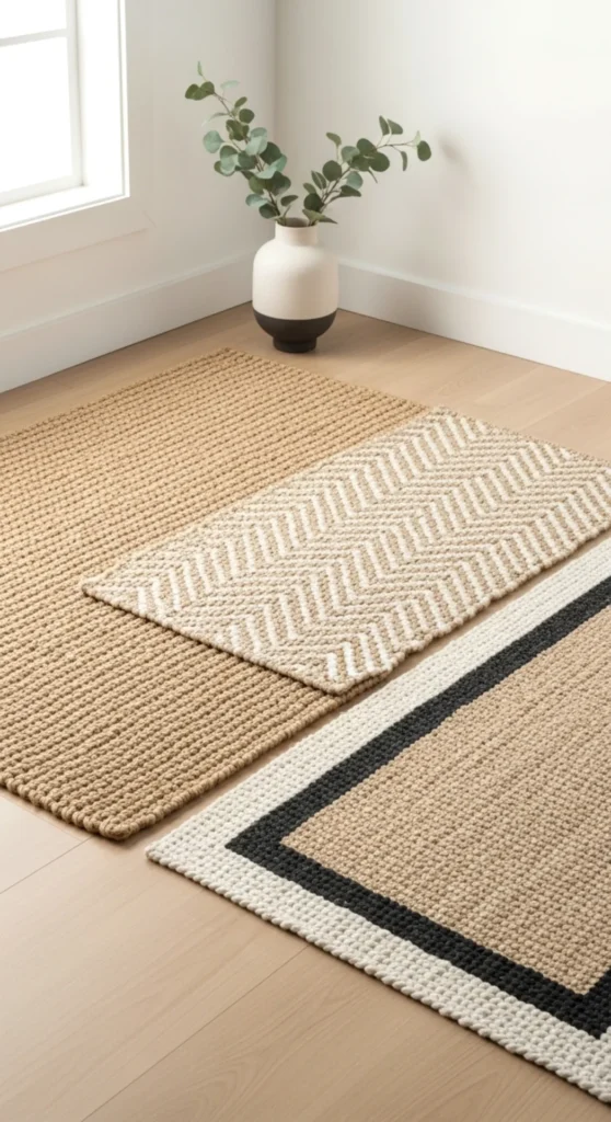 Choosing the Right Jute Rug for Your Living Room