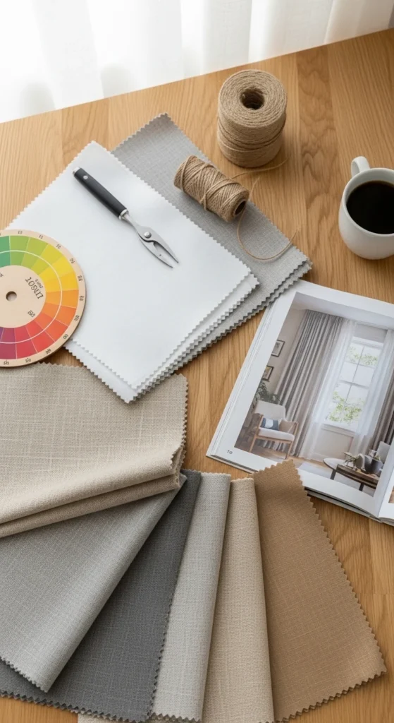 Choosing the Right Linen Curtains