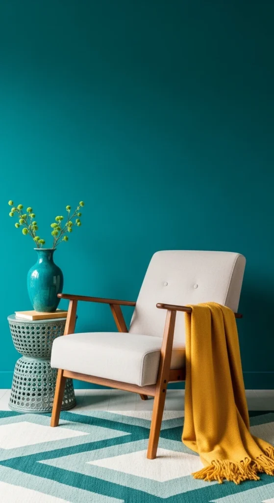 Color Ideas That Transform Your Reading Nook