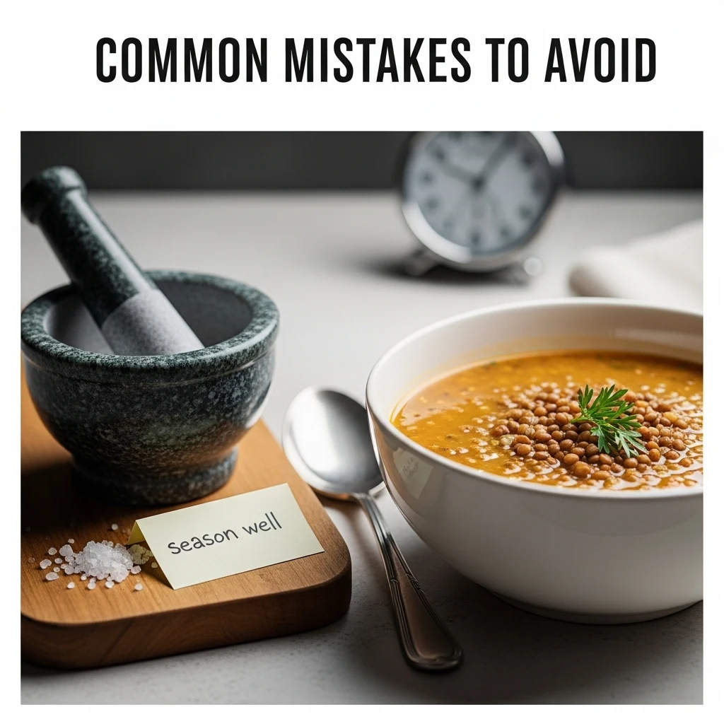 Common Mistakes to Avoid