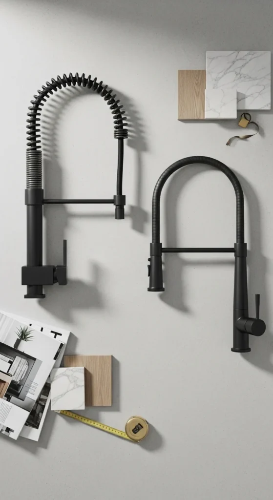 Comparing Popular Black Matte Styles