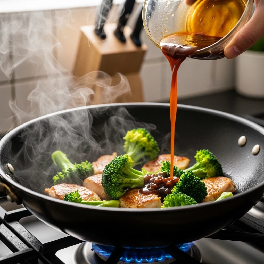 Cooking the Perfect Stir Fry