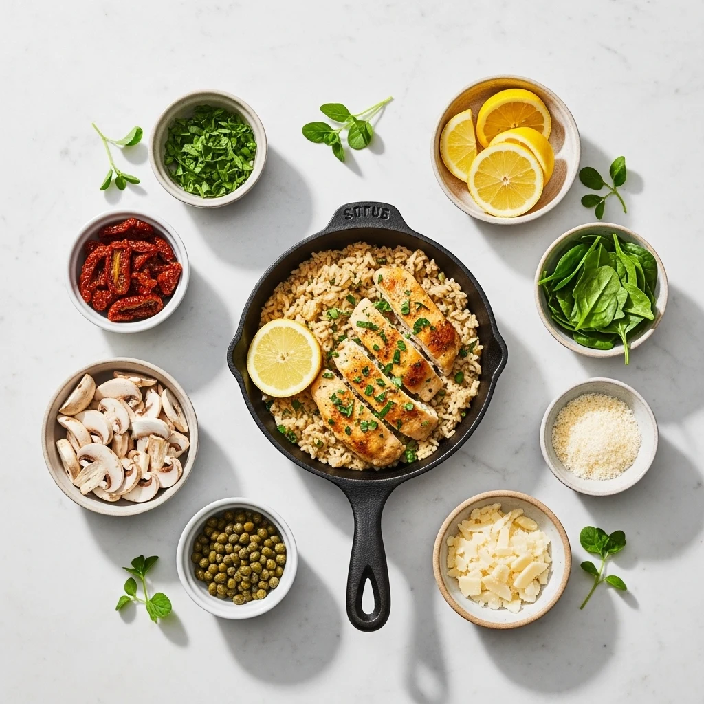 Customizing the Recipe