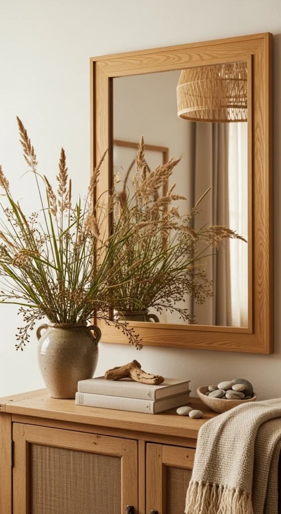 Decorating Tips for a Natural Farmhouse Look