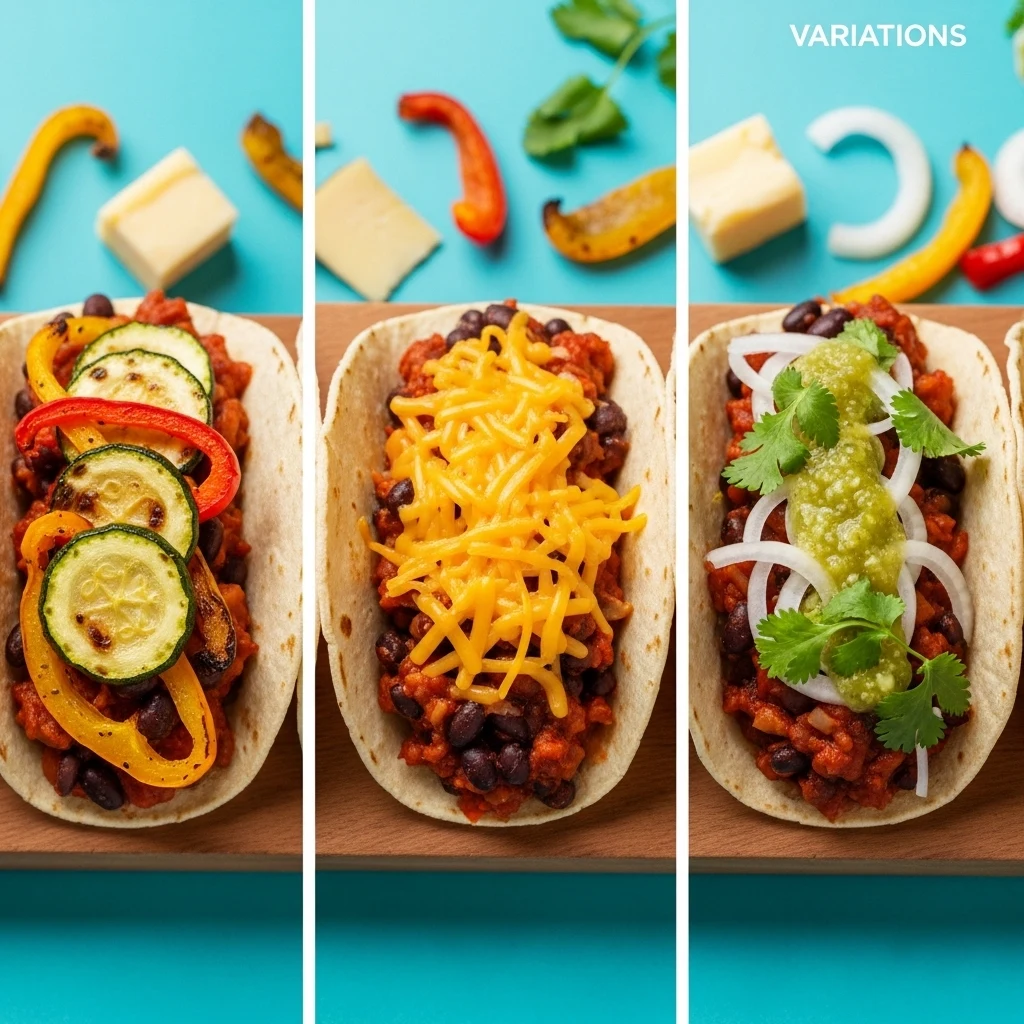 Easy Variations You Can Try