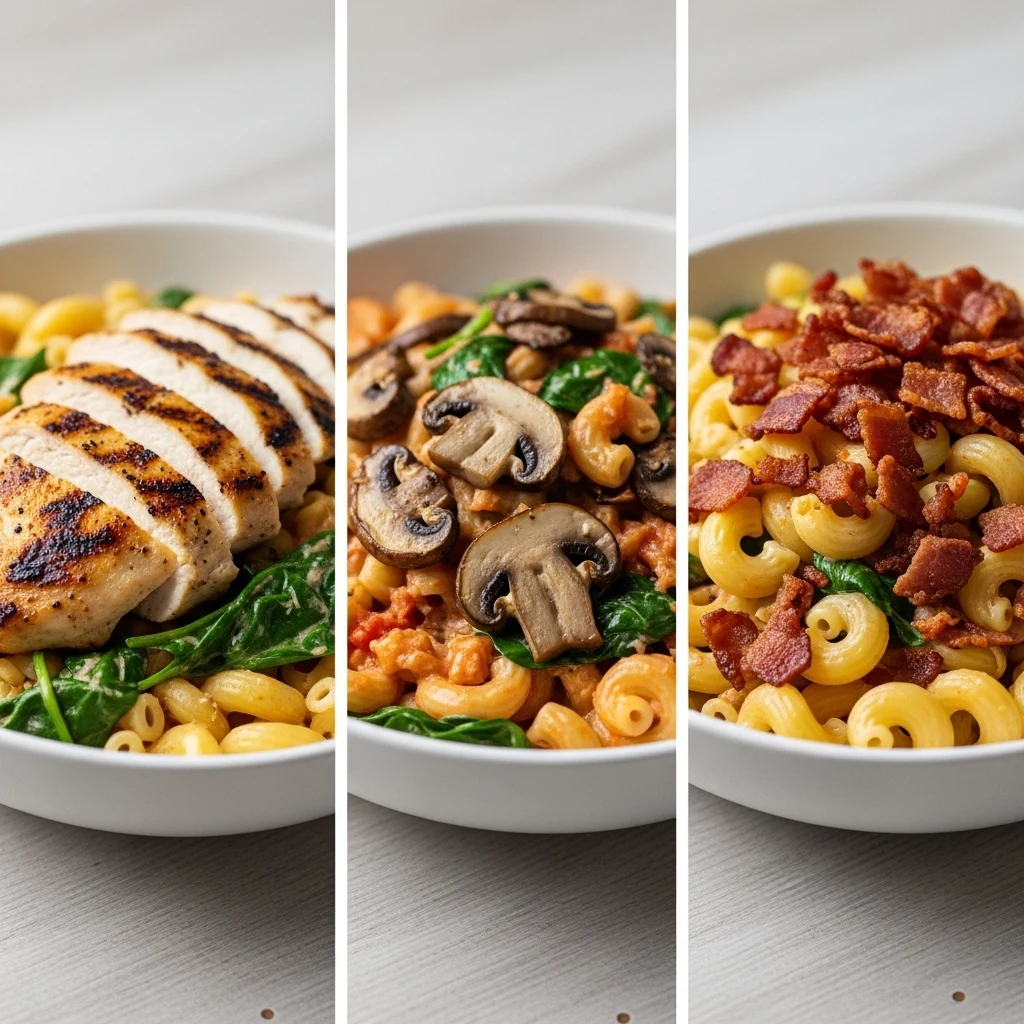 Easy Variations You Should Try