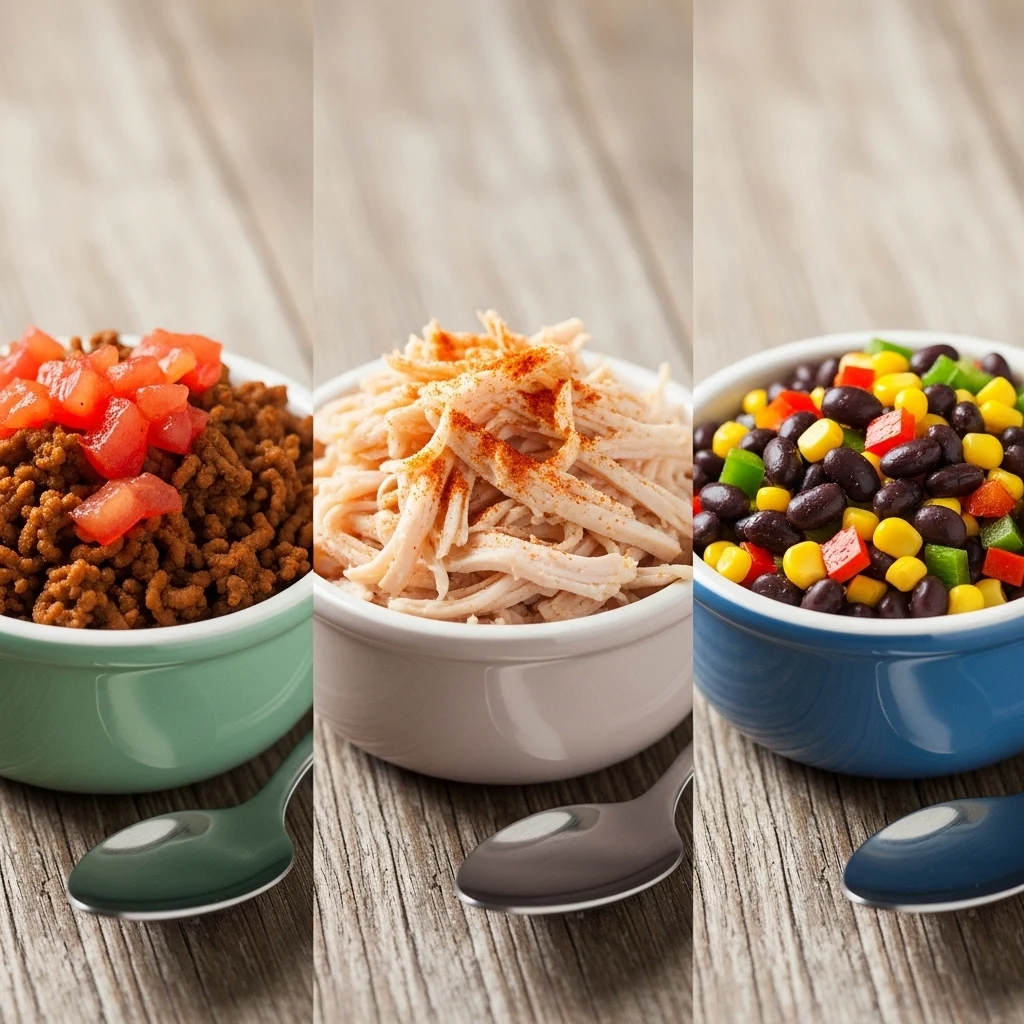 Easy Variations to Try