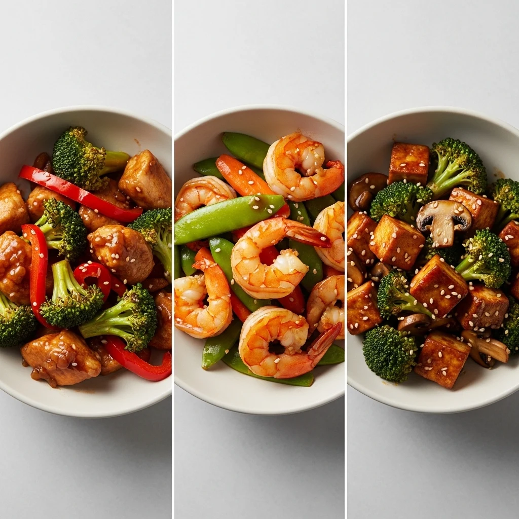 Easy Variations to Try