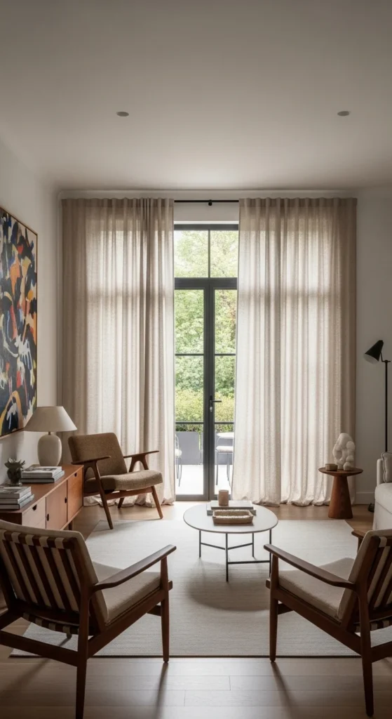 Final Thoughts on Linen Curtains