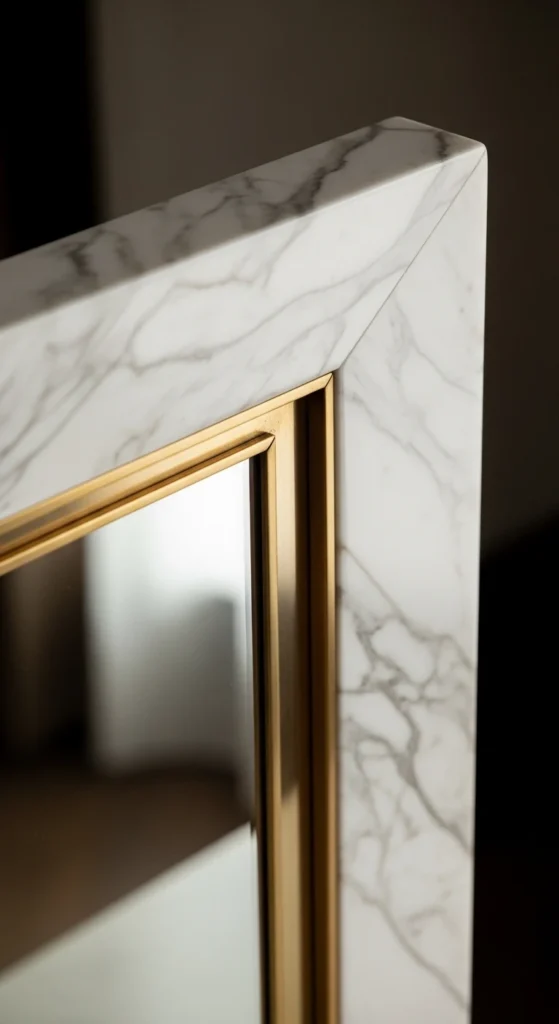 Frame Materials That Define Elegance