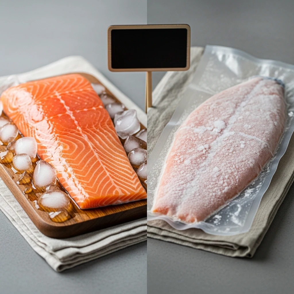 Fresh vs Frozen Salmon: Does It Matter?