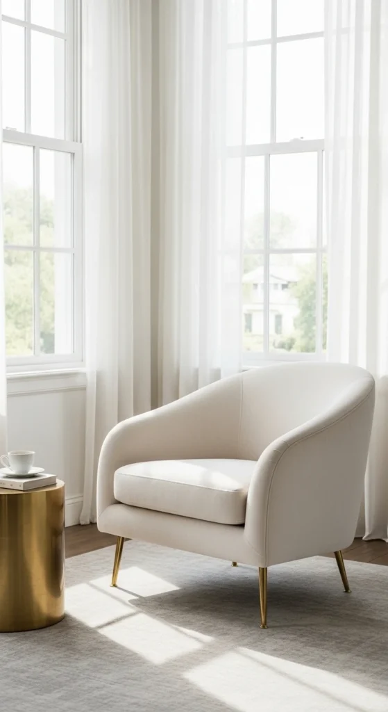 Gold Furniture Details That Add Luxury