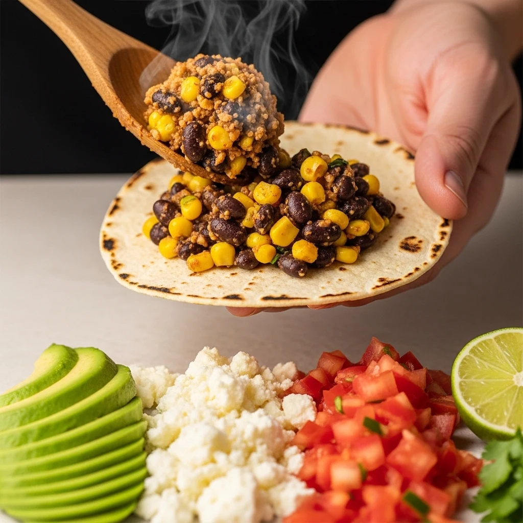 How to Assemble the Perfect Taco
