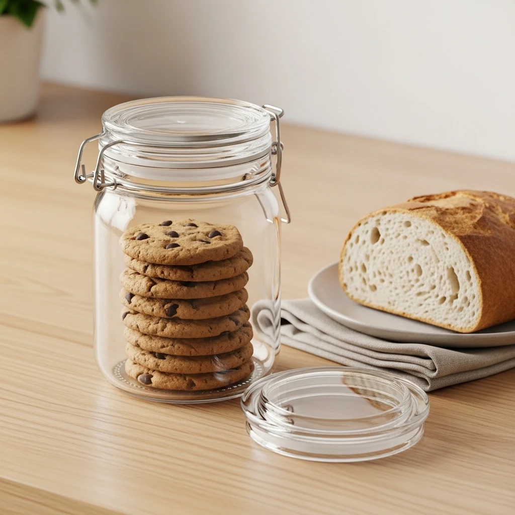 How to Store Your Cookies