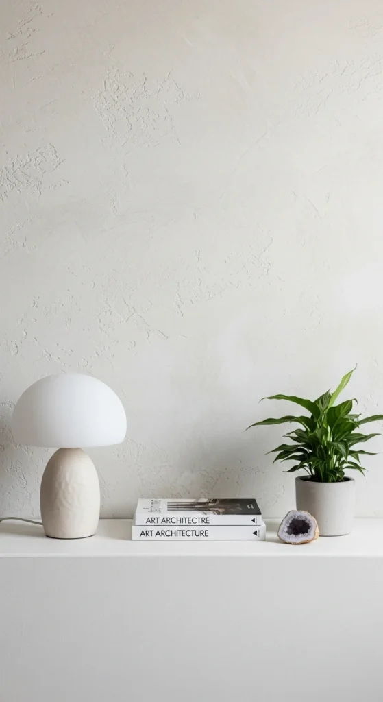 How to Style a Minimalist Nightstand Without Ruining the Minimalism