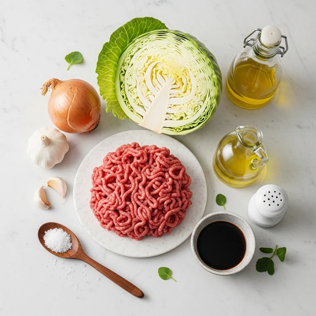 Ingredients You Actually Need