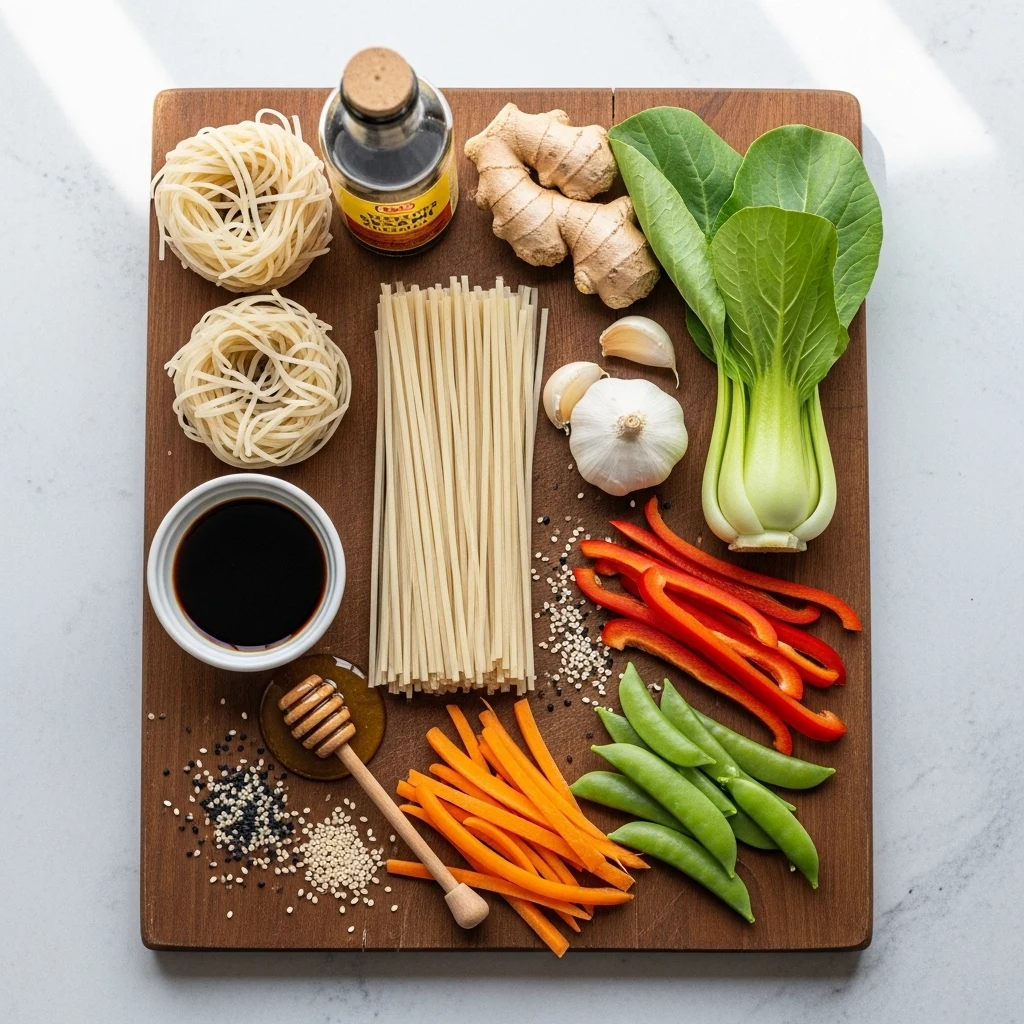 Ingredients You’ll Actually Have at Home