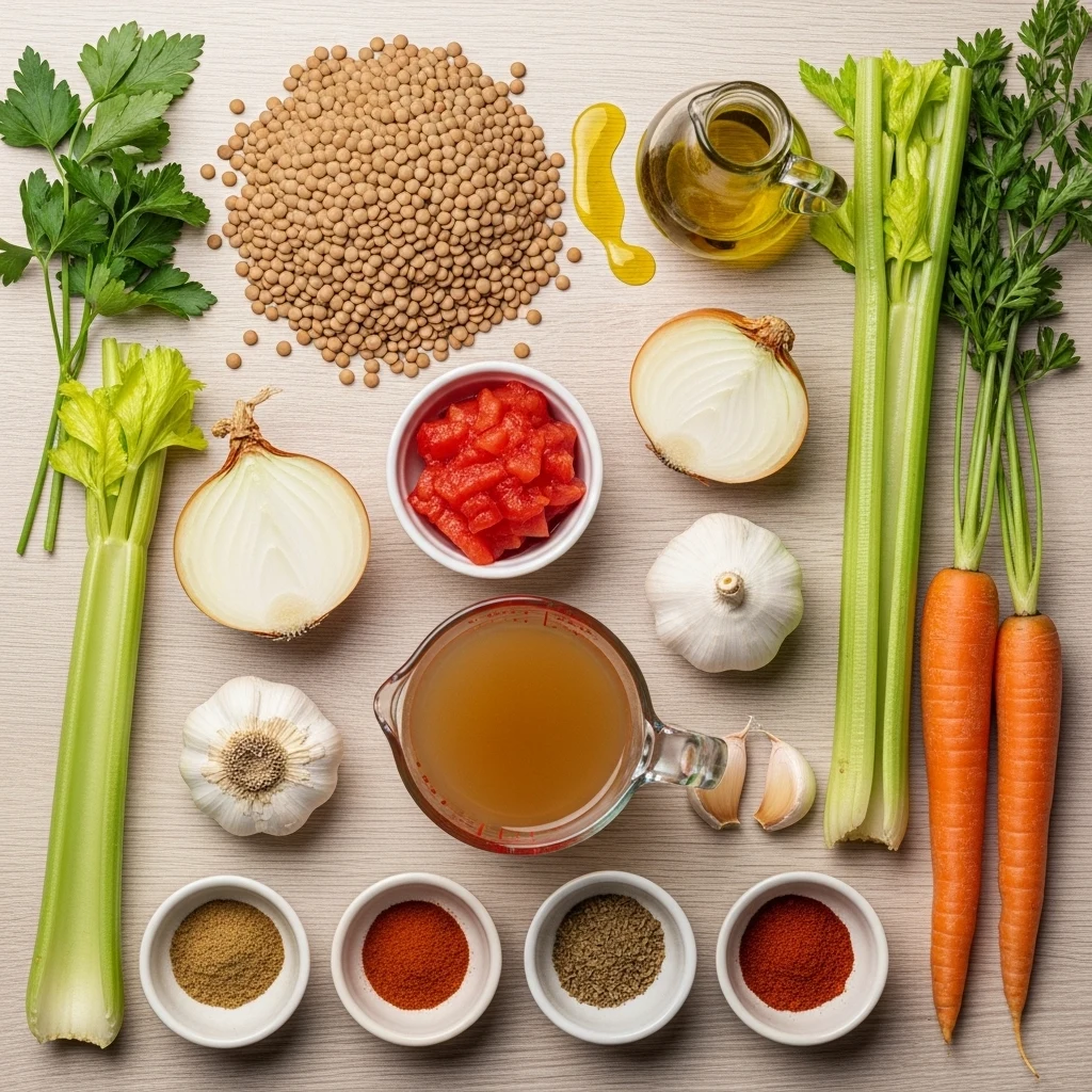 Ingredients You’ll Need