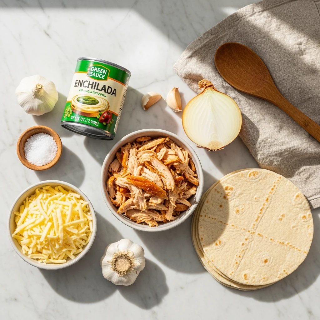 Ingredients You’ll Need