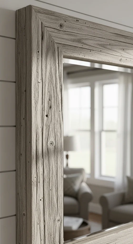 Key Features That Make Farmhouse Mirrors Stand Out