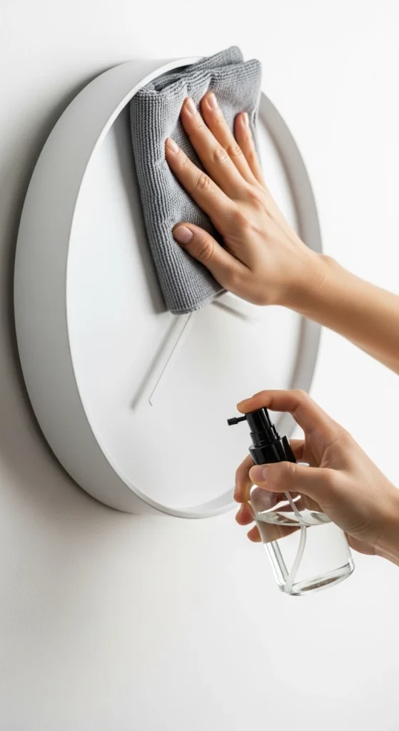 Maintenance That Keeps the Minimalist Vibe