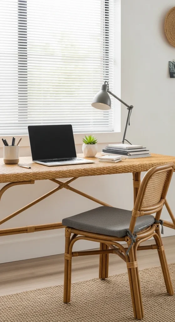 Making Rattan Work For You