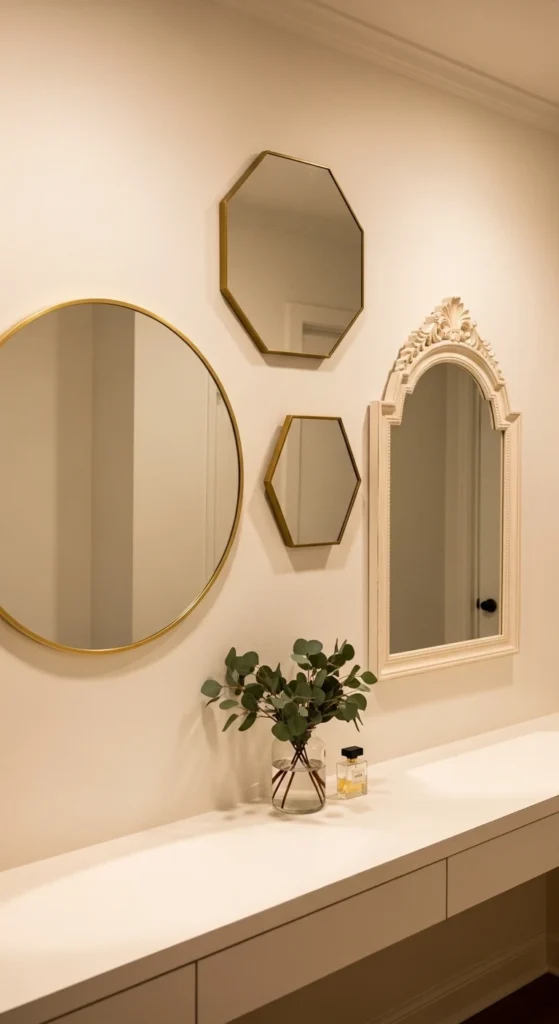 Mirror Shapes That Elevate Your Space