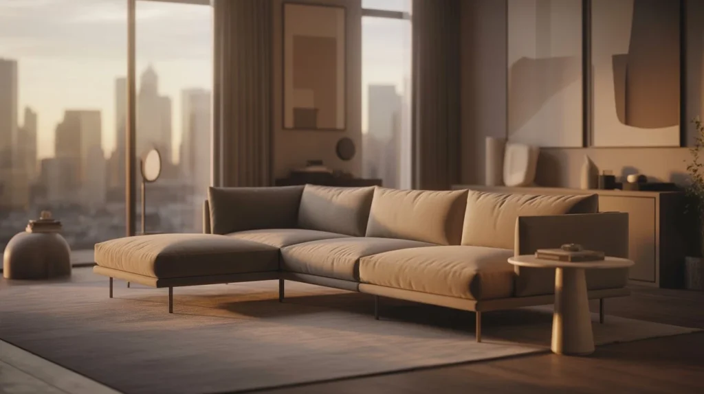 Modern Sofas That Make Small Apartments Feel Bigger