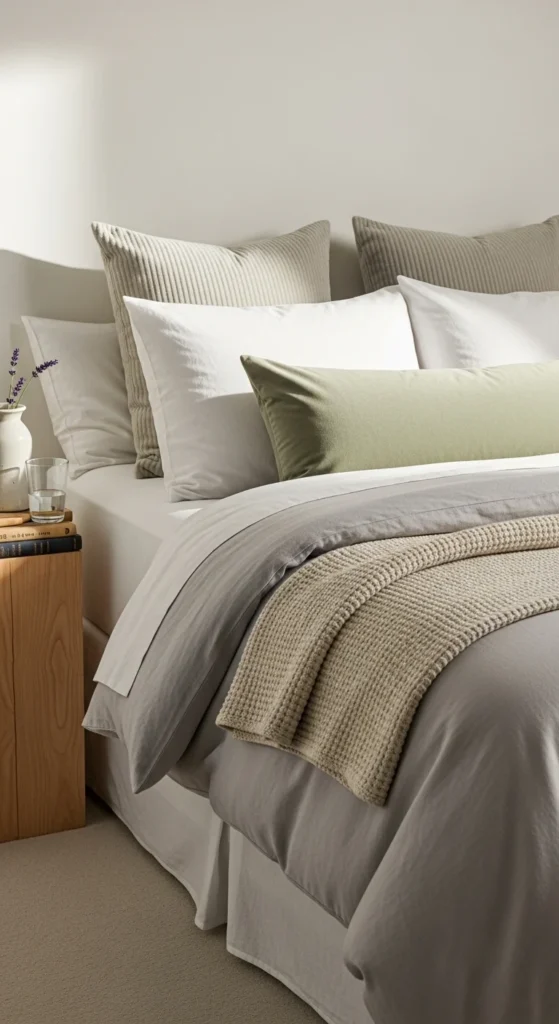 My Personal Go-To Setup for a Calm Modern Bedroom