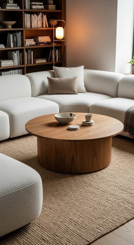 Pairing Seating with Your Round Table