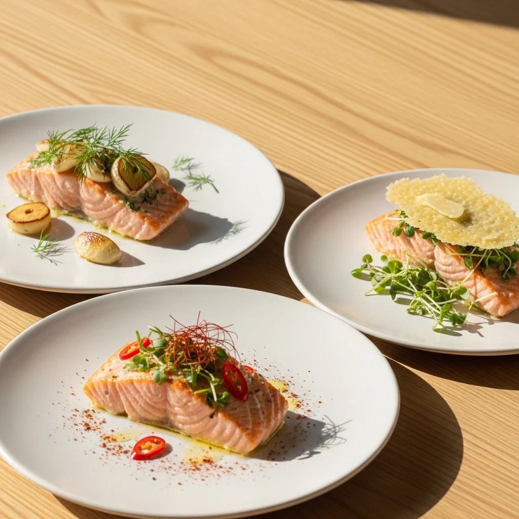 Quick Variations You Can Try