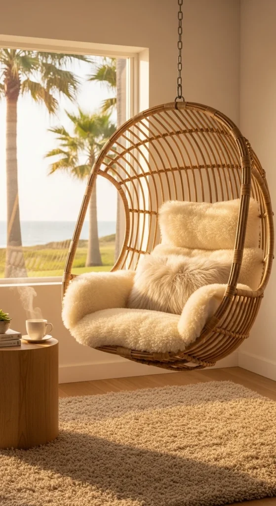 Rattan Seating: Comfort Meets Style