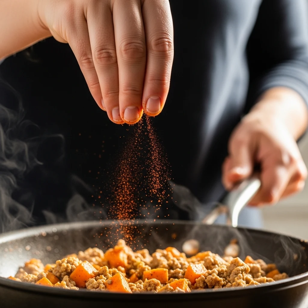 Seasoning Secrets That Make It Pop