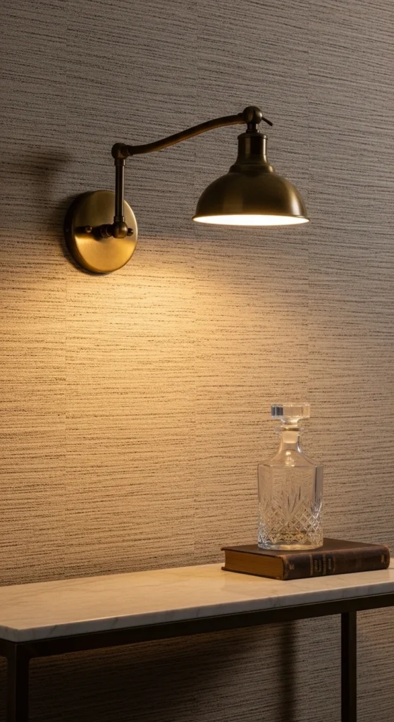 Small Design Tricks That Make Sconces Look Expensive (Dimmers & Styling)