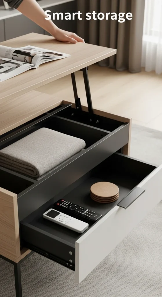 Smart Storage Features to Look For